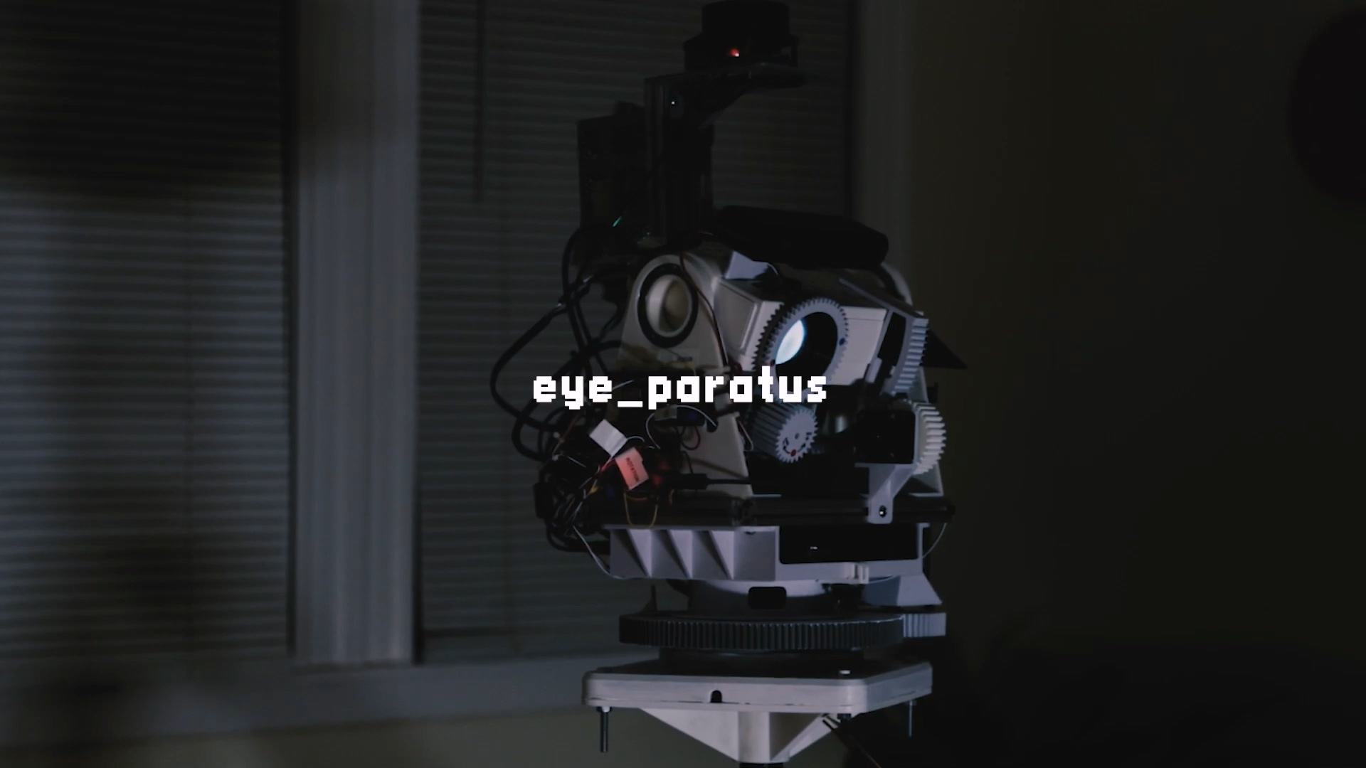 Eye-paratus by Kevin Tang