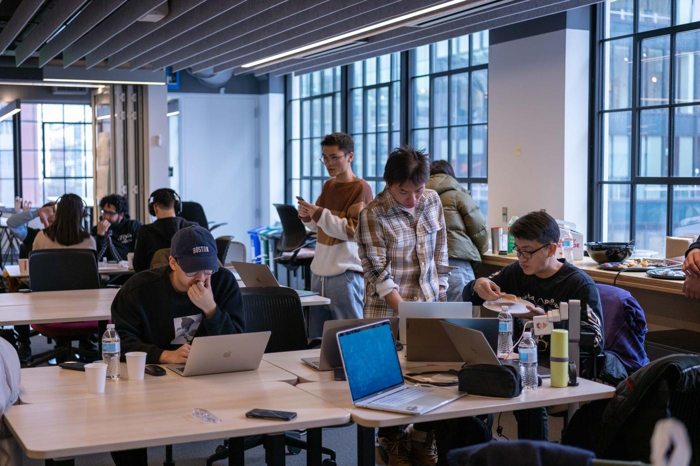 MIT AI for Filmmaking Hackathon 2023 Brings Dreams to Life — MIT Media Lab