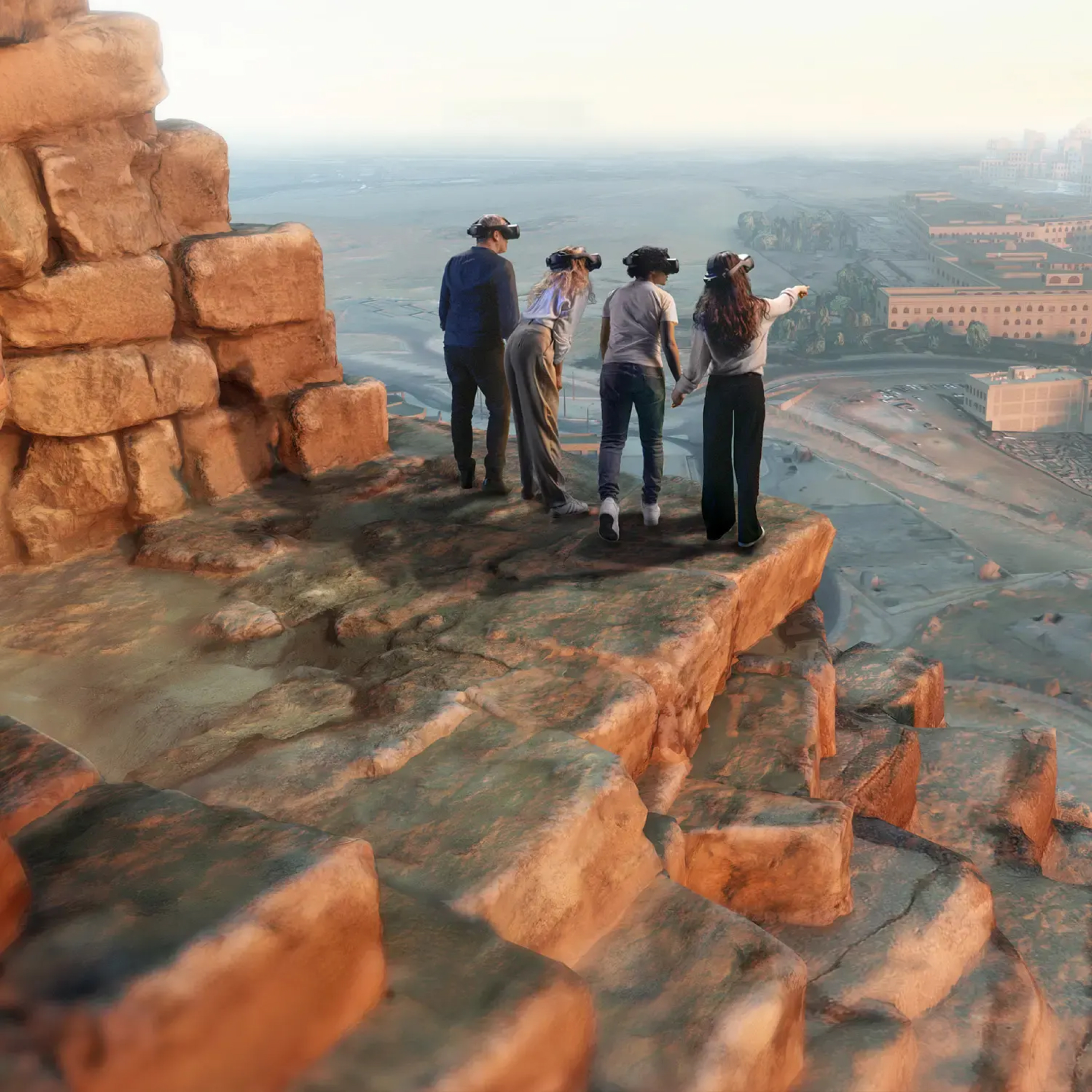 EP. 01 - Immersive Expeditions: Redefining Location-Based VR Entertainment