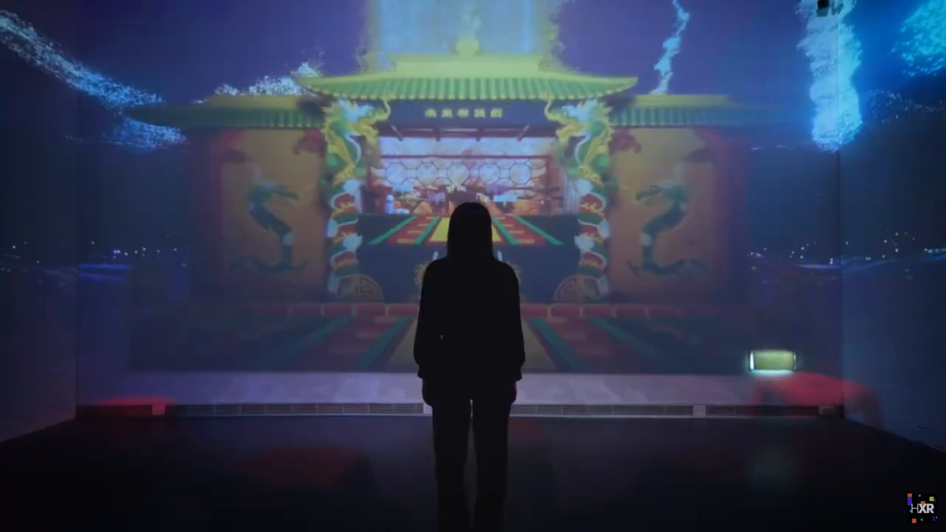 Digital Puppetry: An Immersive Puppeteering Platform