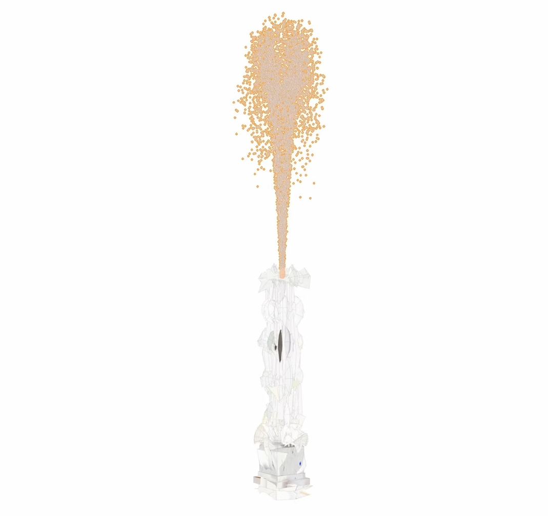 Monument Emitter