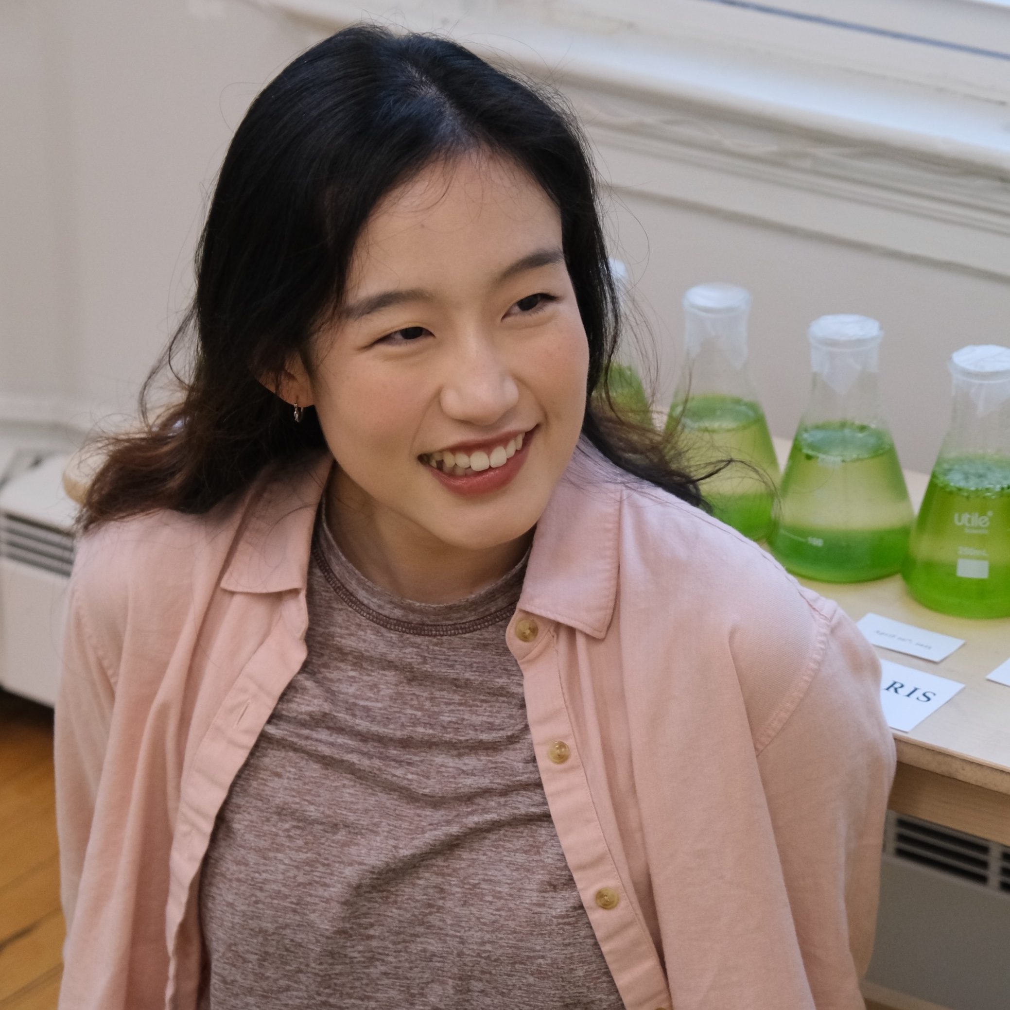 Lydia Yan